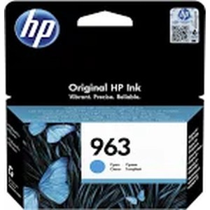 Cartouche d'encre originale HP 3JA23AE Cyan
