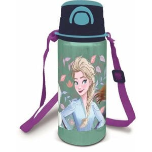Wasserflasche Frozen Snowy Tale Aluminium 730 ml