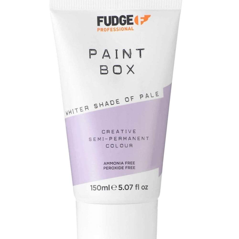 Coloration Semi-permanente Fudge Professional Paintbox Whiter Shade Of Pale 150 ml