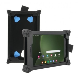 Tablet Tasche Mobilis 050064 Schwarz