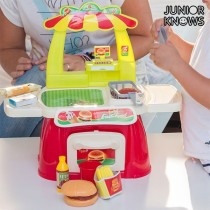 Fastfood Spiel mit Zubehör
