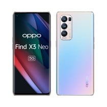Smartphone Oppo Find X3 Neo 6,55" Snapdragon 865 12 GB RAM 256 GB Noir Argenté