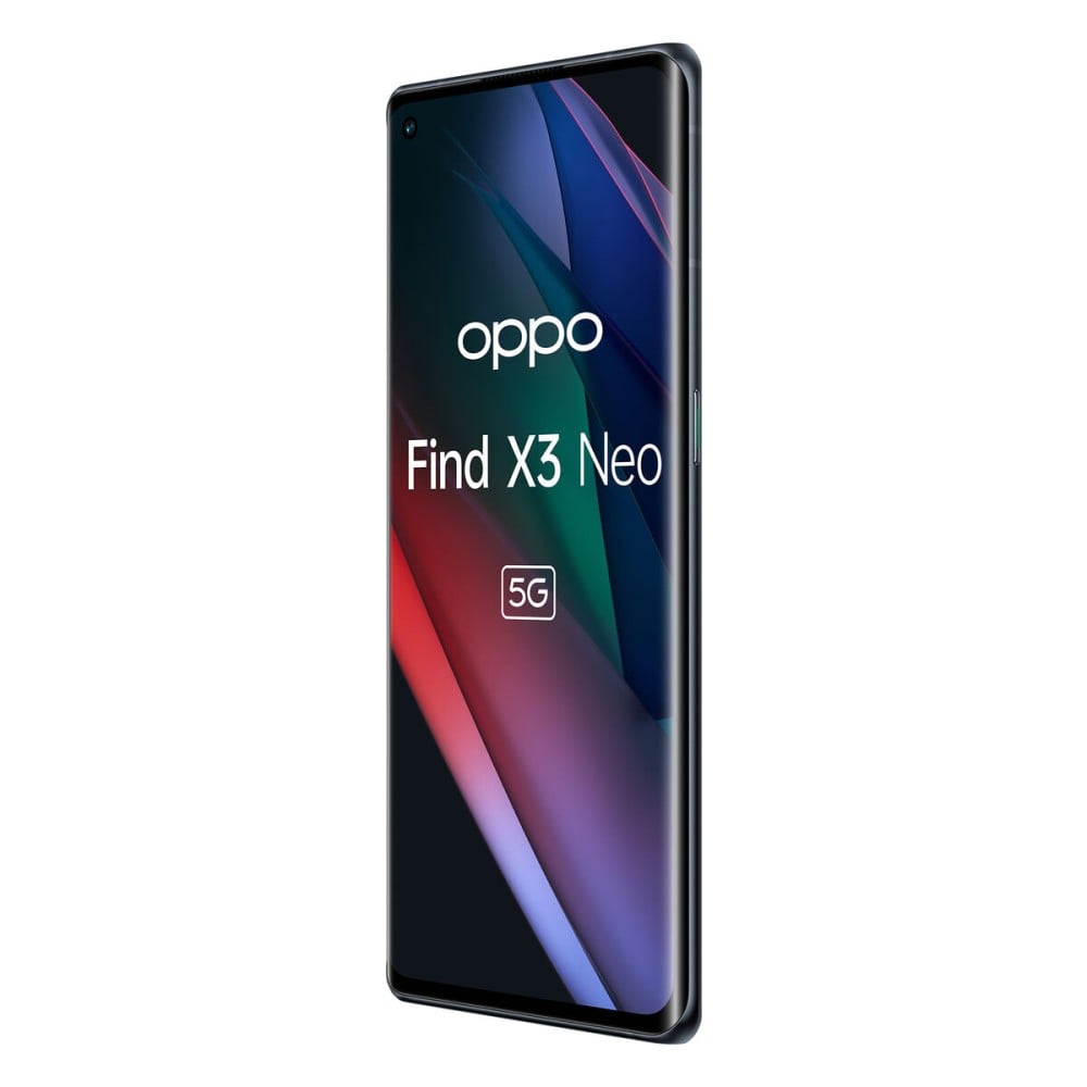 Smartphone Oppo Find X3 Neo 6,55" Snapdragon 865 Noir 12 GB RAM 256 GB