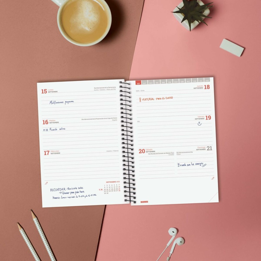 Agenda Finocam