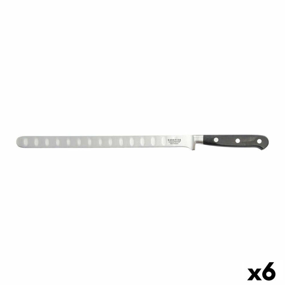 Couteau à jambon Sabatier Origin Métal 28 cm (Pack 6x)