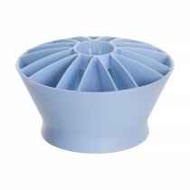 Föhn Philips 2100 W Marineblau deep blue