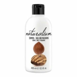 Shampooing Shea & Macadamia Naturalium (400 ml)