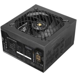 Stromquelle Mars Gaming MPB1000PSI ATX 1000 W 80 Plus Gold