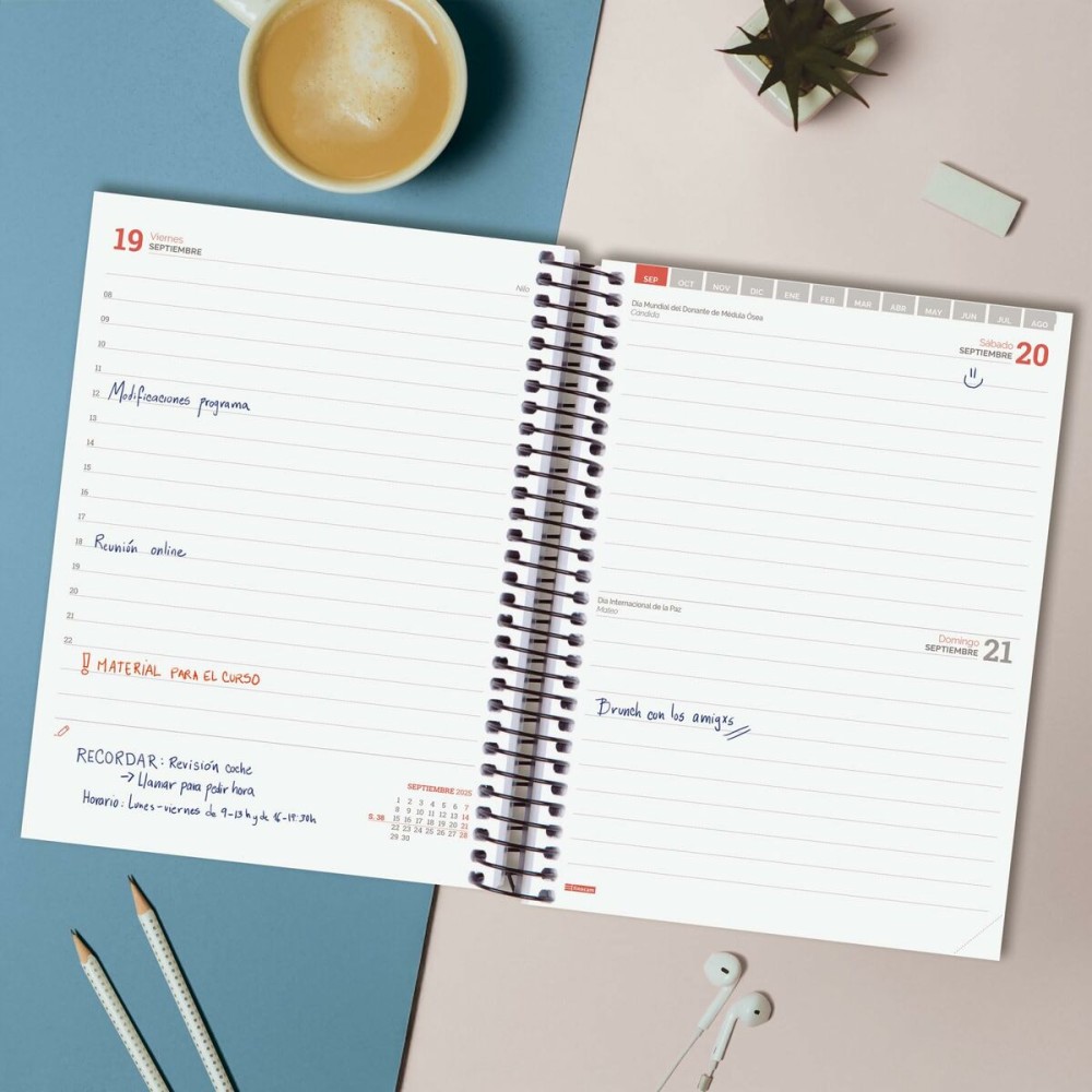 Agenda Finocam