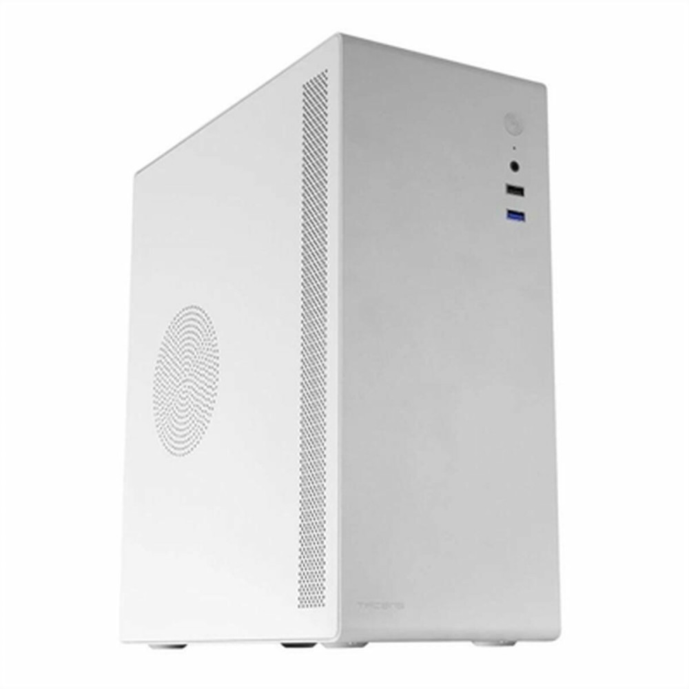 ATX Semi-Tower Gehäuse Tacens 2ORUMX500W Weiß