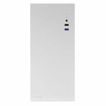 ATX Semi-Tower Gehäuse Tacens 2ORUMX500W Weiß