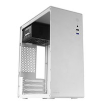 ATX Semi-Tower Gehäuse Tacens 2ORUMX500W Weiß