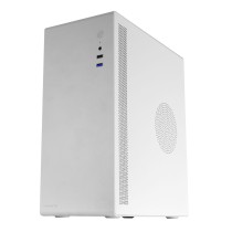 ATX Semi-Tower Gehäuse Tacens 2ORUMX500W Weiß