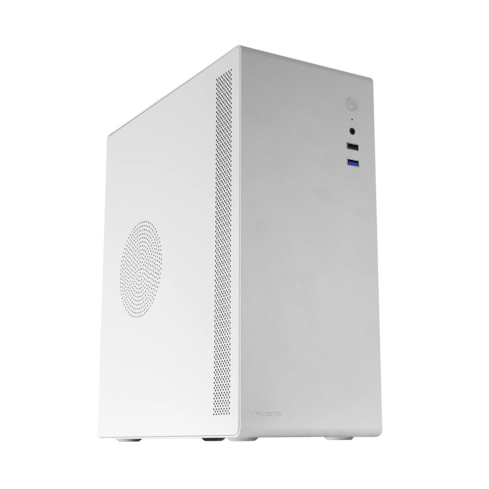 ATX Semi-Tower Gehäuse Tacens 2ORUMX500W Weiß