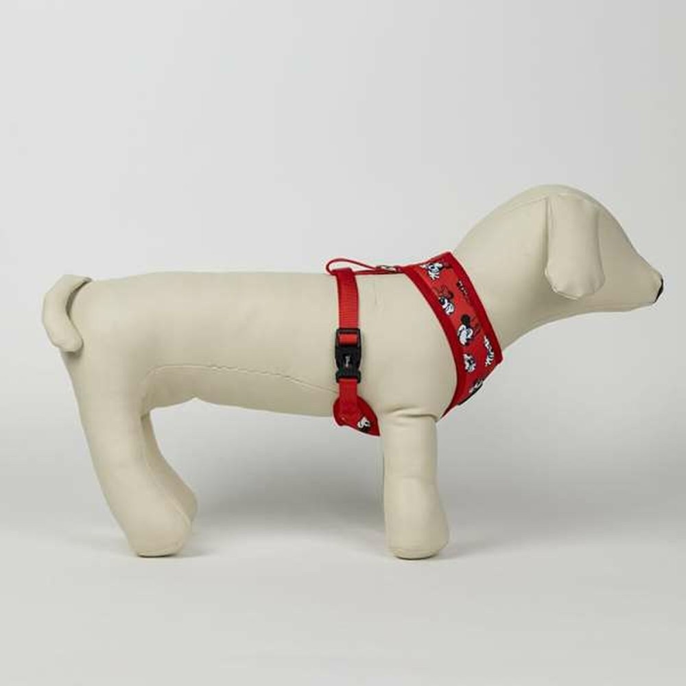 Harnais pour Chien Minnie Mouse