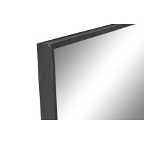 Wandspiegel Home ESPRIT Schwarz 70 x 4 x 200 cm