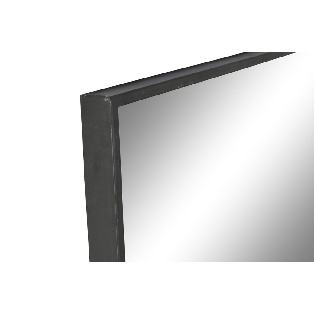 Wandspiegel Home ESPRIT Schwarz 70 x 4 x 200 cm