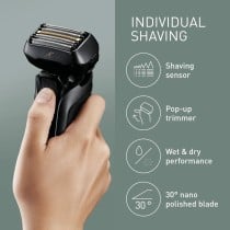 Bademantel Panasonic ES-LS9A-K803