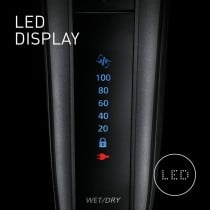 Bademantel Panasonic ES-LS9A-K803