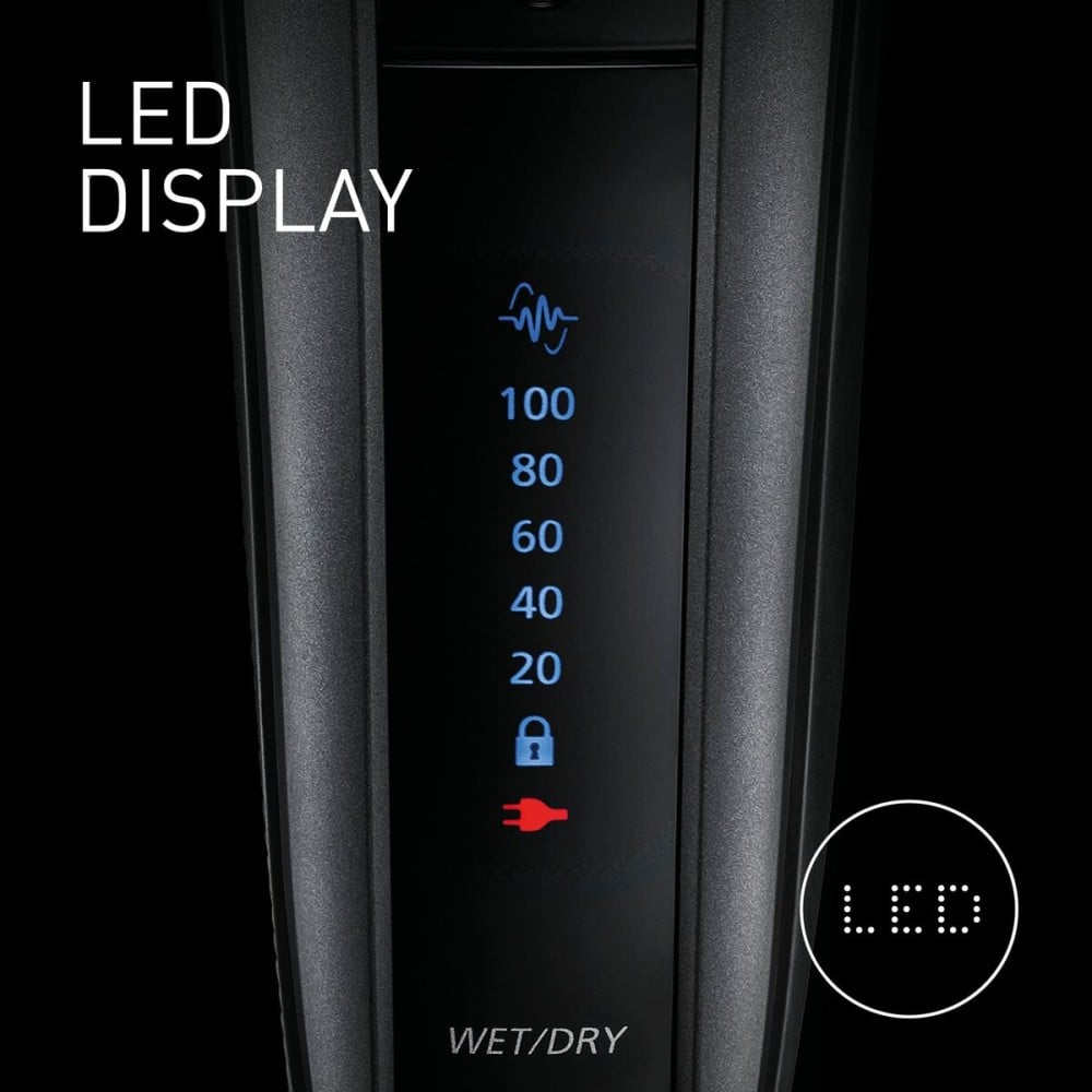Bademantel Panasonic ES-LS9A-K803