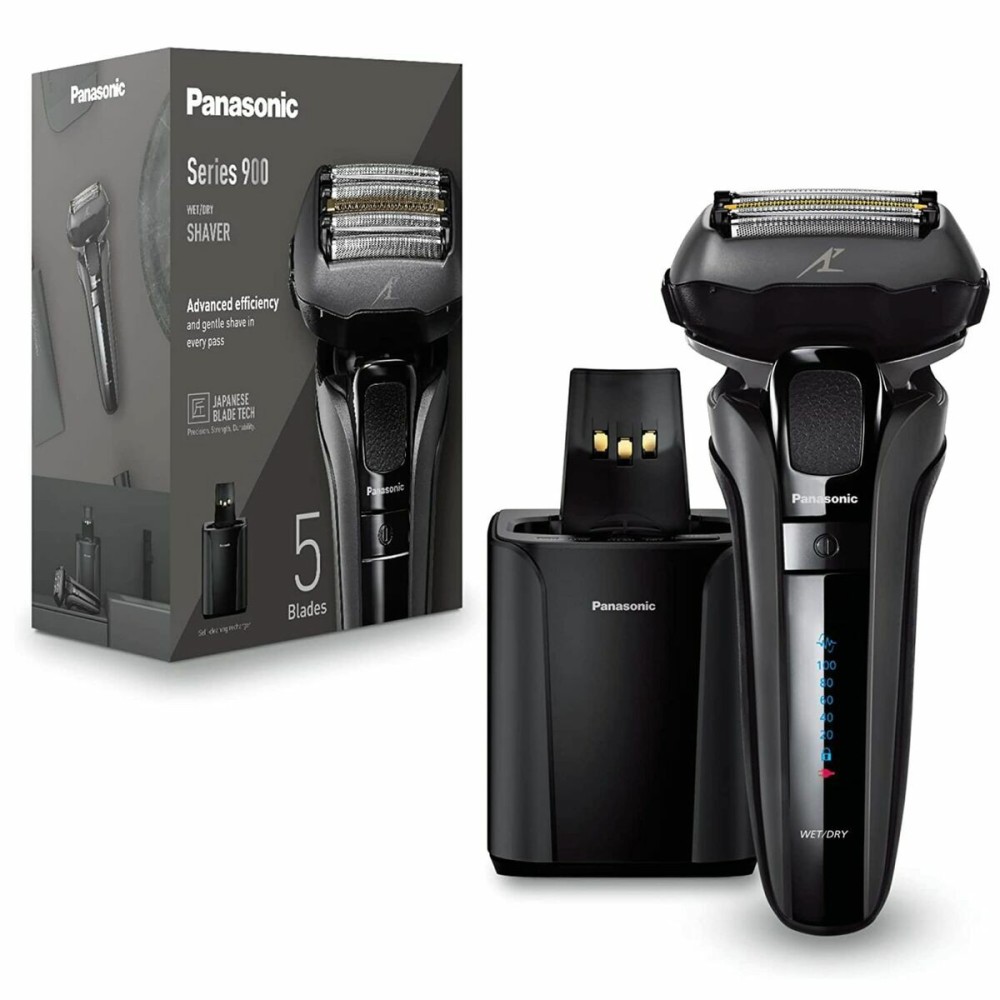 Peignoir de bain Panasonic ES-LS9A-K803
