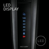 Bademantel Panasonic ES-LS9A-K803