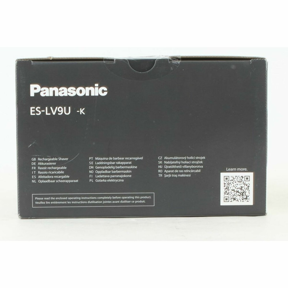 Bademantel Panasonic ES-LS9A-K803