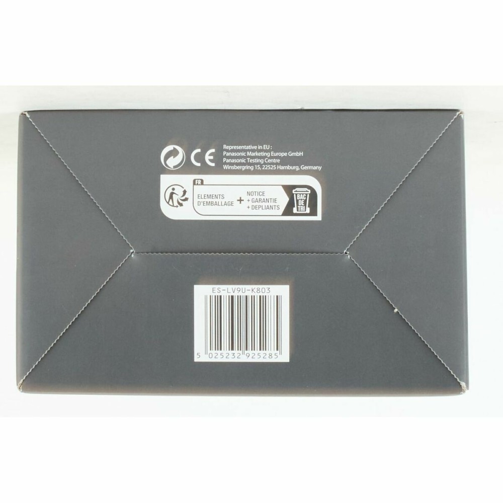 Bademantel Panasonic ES-LS9A-K803