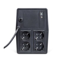 Uninterruptible Power Supply System Interactive UPS Salicru 662AG000010 600 W