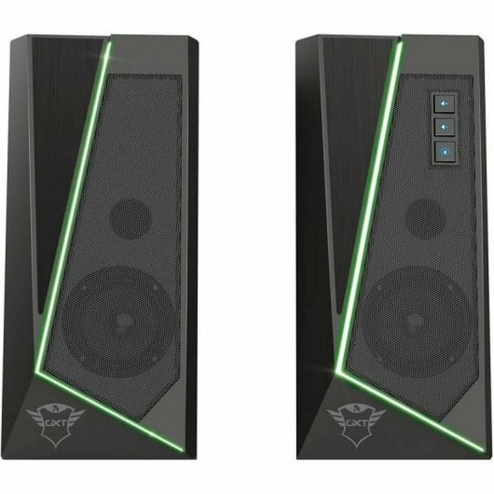 Haut-parleurs pour jeu Trust 24070 Noir 6 W