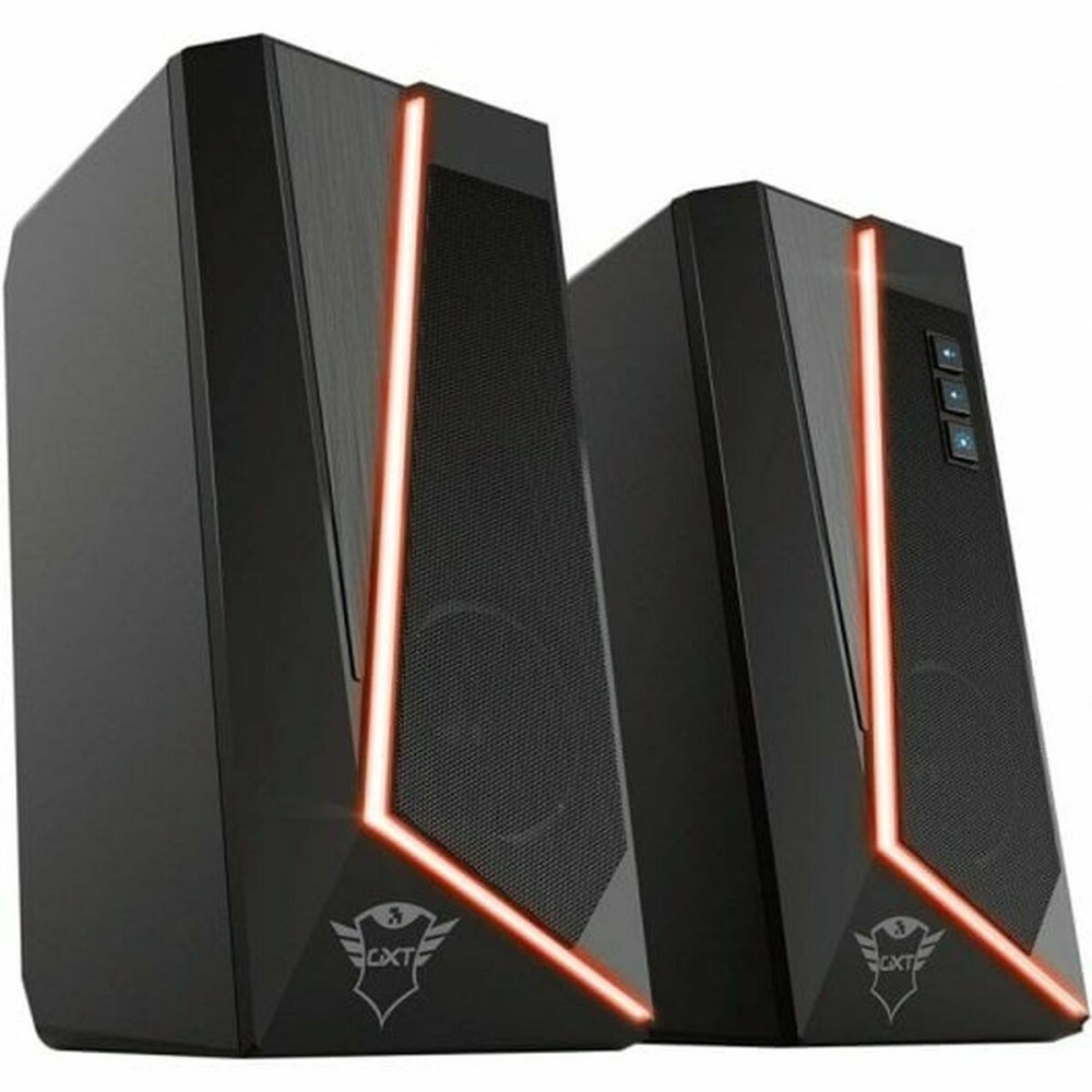 Haut-parleurs pour jeu Trust 24070 Noir 6 W