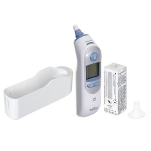 Digital Thermometer Braun IRT6520