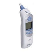 Thermomètre Numérique Braun IRT6520
