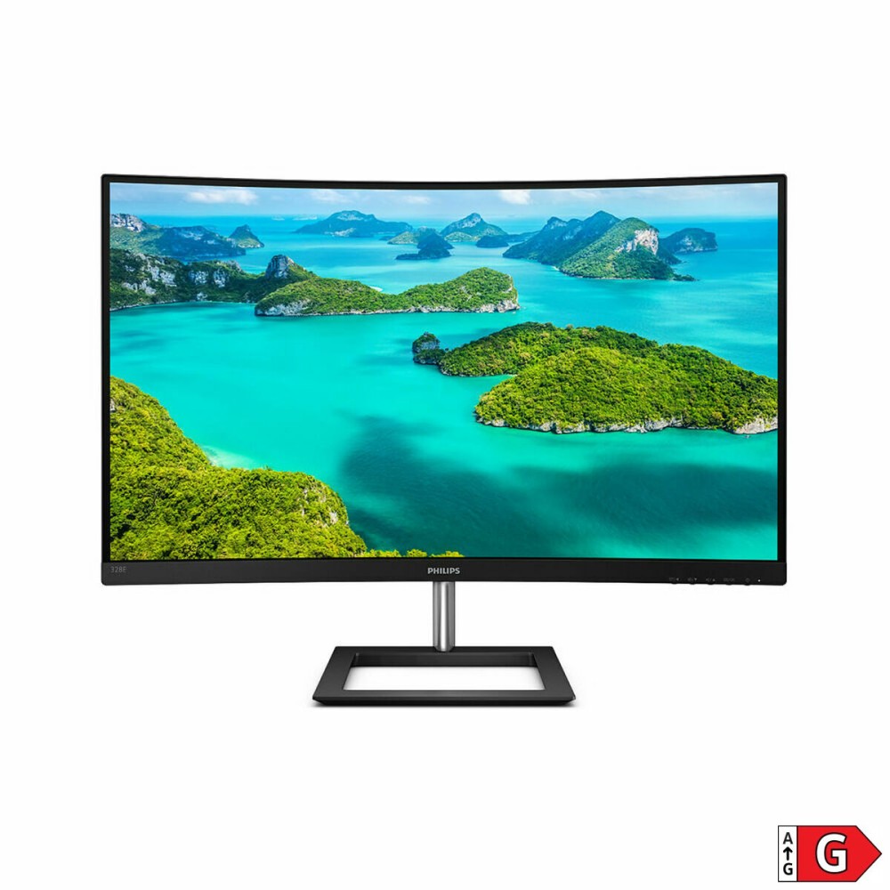 Écran Philips 328E1CA/00 32" LED VA LCD Flicker free 50-60 Hz
