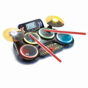 Schlagzeug Vtech Kunststoff 12,7 x 46,9 x 28,1 cm