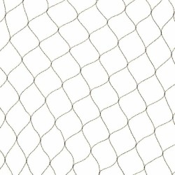 Anti-bird netting Nature Primo Black Polyethylene 10 x 10 m