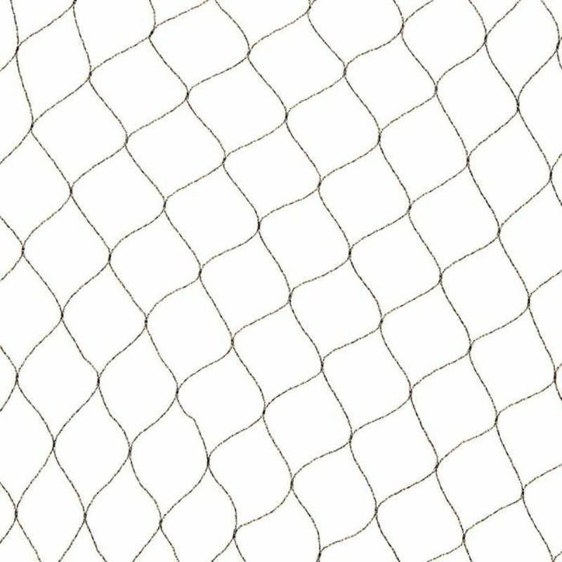 Anti-bird netting Nature Primo Black Polyethylene 10 x 10 m