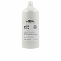 Shampooing L'Oreal Professionnel Paris METAL DETOX Détoxifiant (1,5 L)
