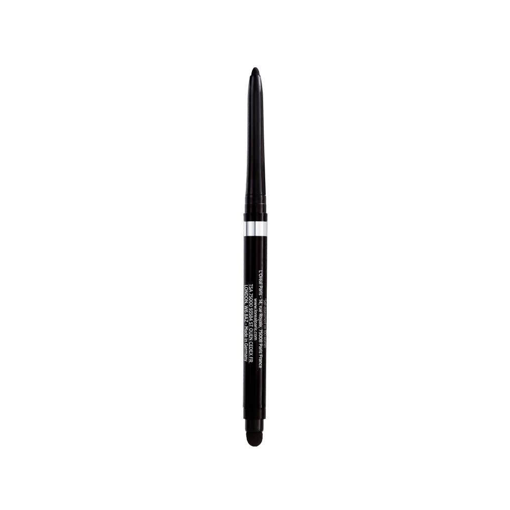 Eyeliner L'Oreal Make Up Infaillible Grip 36 Stunden Intense Black
