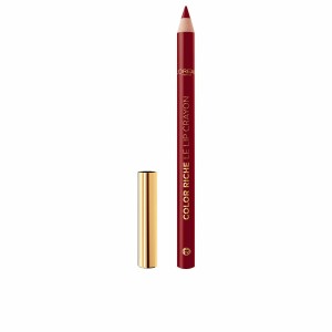 Rouge à lèvres L'Oreal Make Up COLOR RICHE Nº 1990-Le Bordeaux (1 Unité)