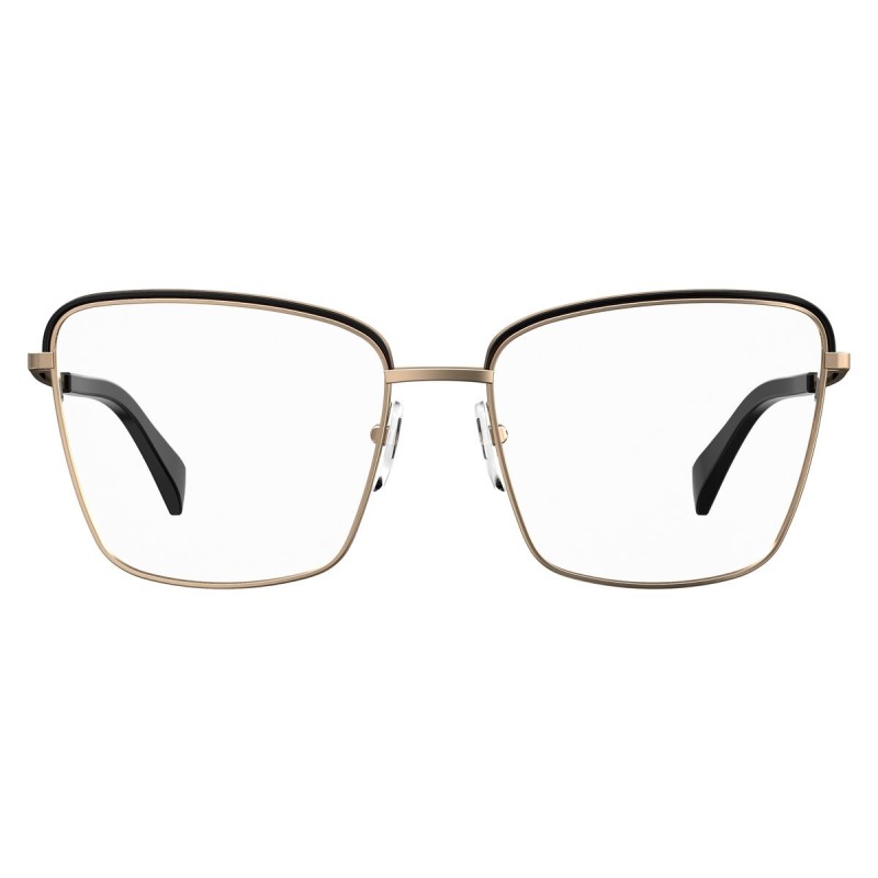 Monture de Lunettes Femme Moschino MOS543-000 Ø 53 mm