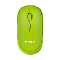 Mouse Nilox NXMOWICLRGR01 grün