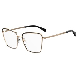 Monture de Lunettes Femme Moschino MOS543-000 Ø 53 mm