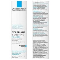 Feuchtigkeitsspendend Gesichtsbehandlung La Roche Posay