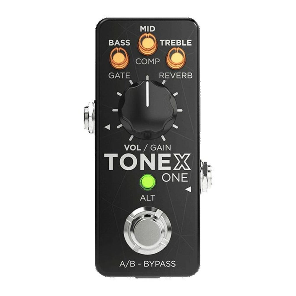 Elektronisches Pedal IK Multimedia XG-PEDAL-TONEXONE-IN