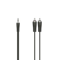Câble jack Hama 1,5 m Jack 3,5 mm