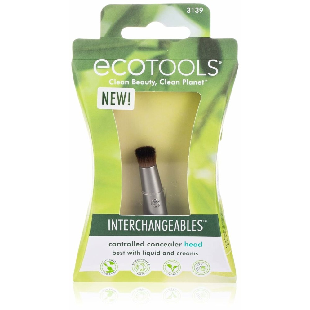 Make-Up Pinsel Ecotools   Ersatzkopf