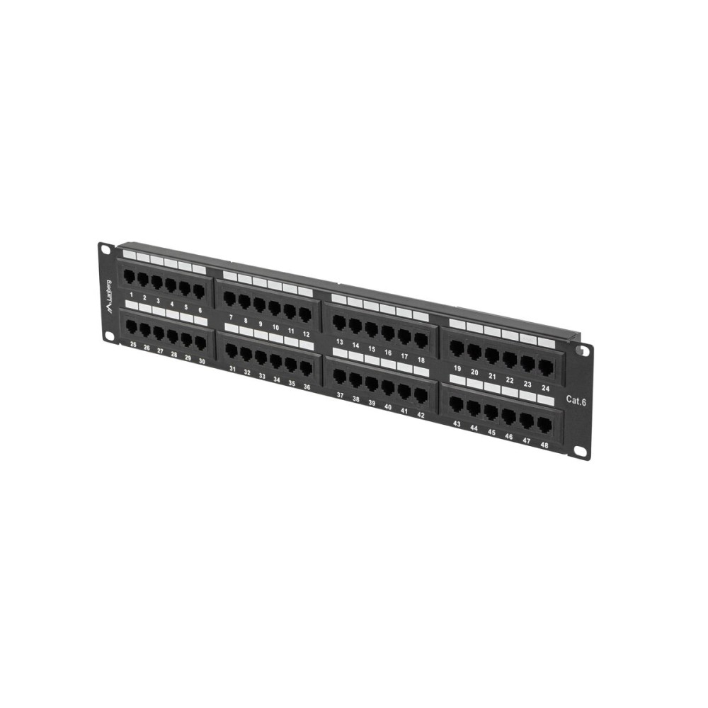 USB Hub Lanberg PPU6-2048-B