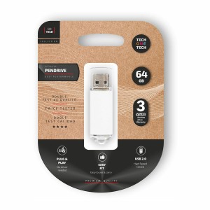 USB Pendrive Tech One Tech
