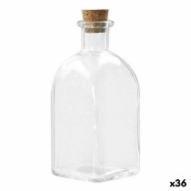 Bouteille en Verre La Mediterránea 280 ml 0,28 l (36 Unités)
